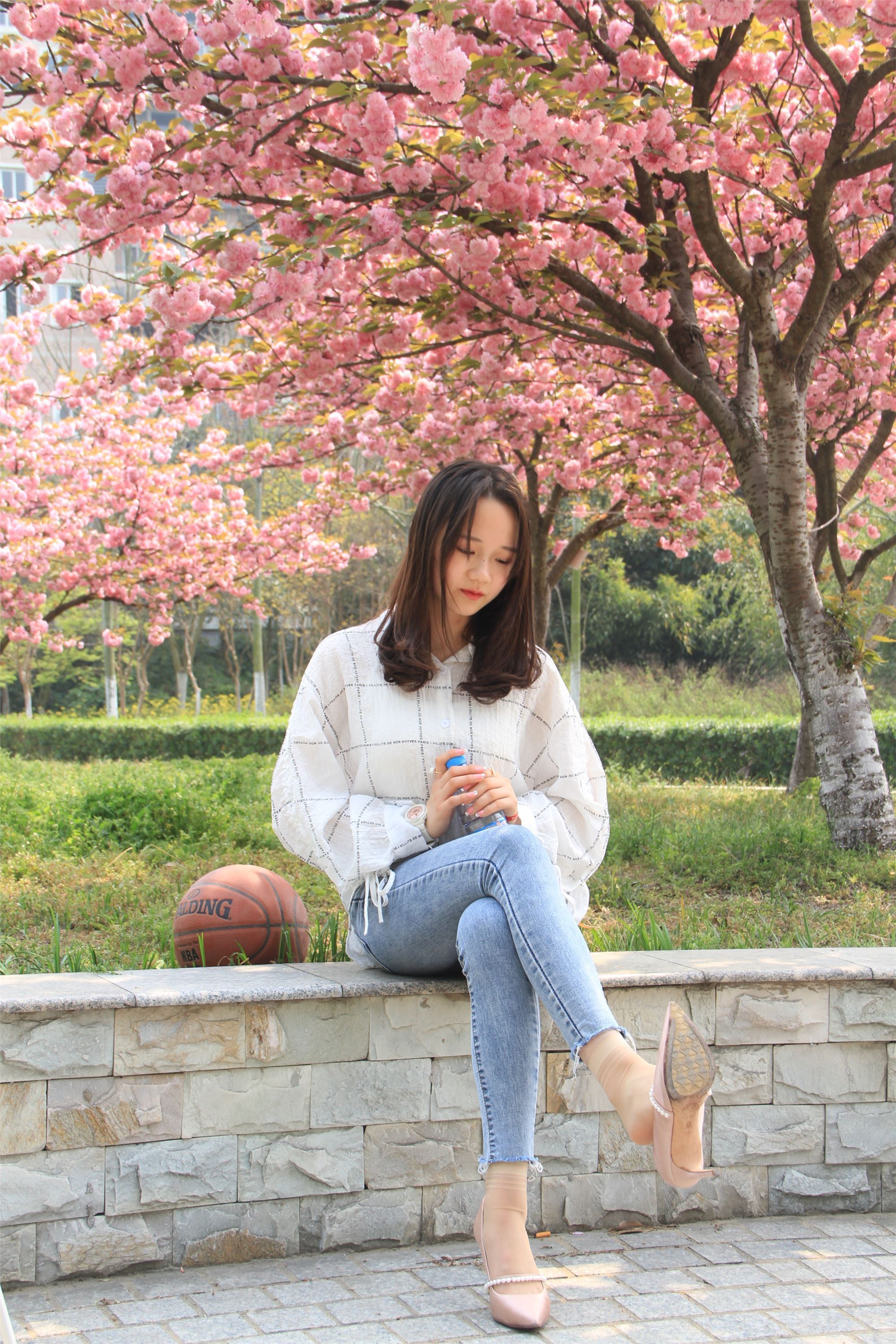 自由摄影 No.001 赶上花季的末班车